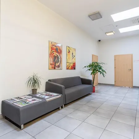 Mtj מלון פוזנן