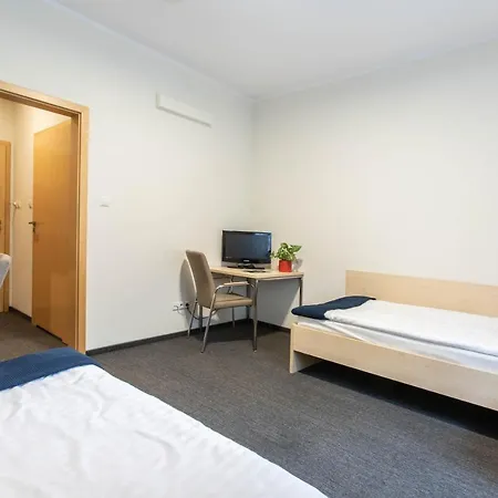 Mtj Hotel Poznan