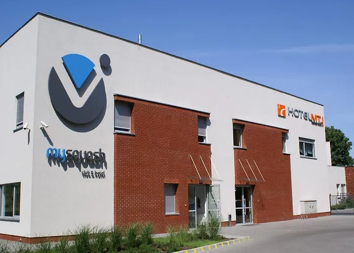 Mtj Otel Poznan